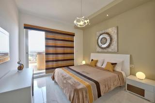 St Julians flat with Jacuzzi - St Julian's - 4