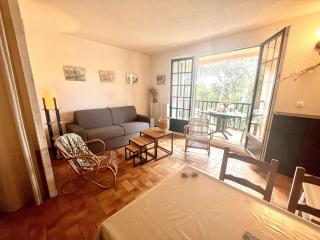 Studio avec Terrasse et Piscine à Saint-Raphaël - FR-1-226A-153 - Saint-Raphaël - 7