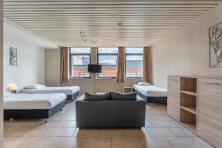 Room in Studio - Studio Triple near Noord Station - Bruxelles - 0