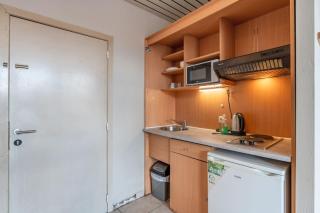 Room in Studio - Studio Triple near Noord Station - Bruxelles - 5