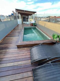 Triplex com hidro e piscina - Arraial do Cabo - 3