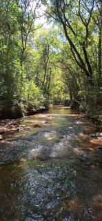 PISCINA AQUECIDA, 5 SUÍTES, trilha privativa até o riacho, Wi-fi, estacionamento, ampla área externa cercada de natureza exuberante - 200m do vilarejo - Nova Lima - 5
