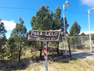Cabaña ParaLelo 1 - - 0