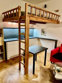 Cozy private apartment - Prag - 8