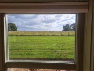 Luxury Shepherds Hut set in a countryside setting - Southampton - 6
