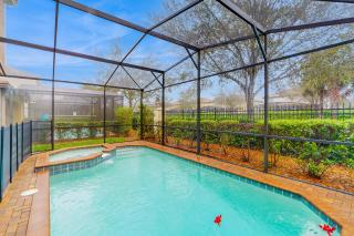 Dreamland Retreat - Kissimmee - 9