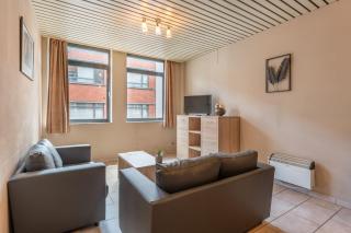 Room in Apartment - One Bedroom Apartment near North Station - Bruxelles - 8