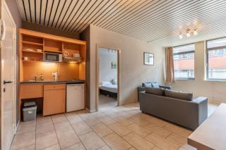 Room in Apartment - One Bedroom Apartment near North Station - Bruxelles - 3
