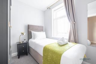 Ashburn Hotel Apartment 71A - Lurgan - 5
