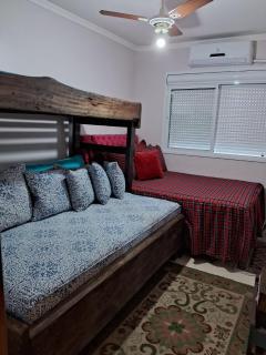 Apartamento com vista para o mar, a menos de 200 metros da beira mar na prainha - 7