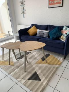 Appartement 7 rez de chaussée vue mer - Guidel - 9