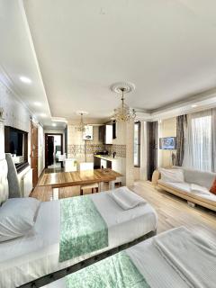 Hagia Sophia Apartment - Istanbul - 6