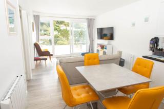 Pet Friendly Sea view Villa Millendreath Looe - 7