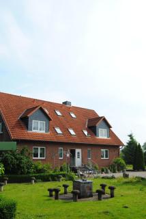 Ländliche Ferienwohnung In Beliebtem Gästehaus - Windeby - 6