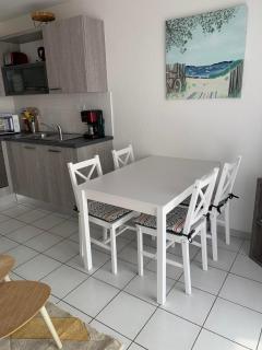 Appartement 7 rez de chaussée vue mer - Guidel - 5