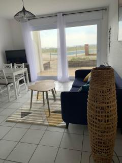 Appartement 7 rez de chaussée vue mer - Guidel - 4