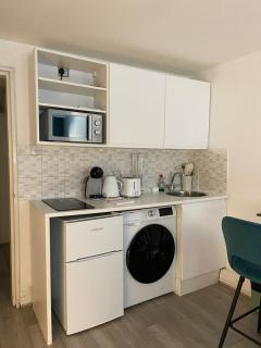 Amazing Studio Flat in Central London Stylish&Cosy - Londra - 5