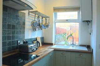 Cosy Modern 3 bedroom house, Sleeps 7, Sheffield - Walkley - 2