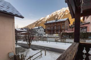 Modern chalet for 5 people, mountain, town center ski touring - 8