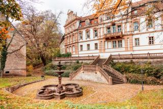 Hotel Schloss Schkopau - Schkopau - 8