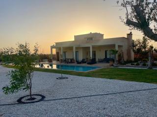 Villa avec piscine privée et sans vis à vis à Marrakech - 6