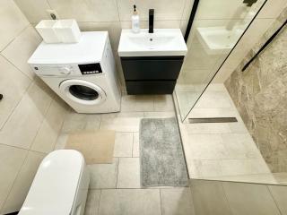 K16 Central Spacious 2BR - Budapest - 2