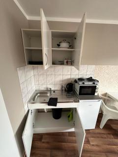 Low Budget Olympia Park Aparthotel - Munich - 4