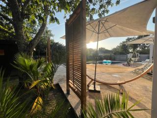 Villa Soléa - Villa avec Jardin et piscine - Proche Parcs et Golf - Pessac - 9