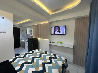 Jardin Apartment Cihampelas Studio Type 18, Full Furnished - Bandung - 5