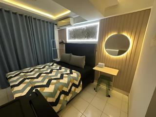 Jardin Apartment Cihampelas Studio Type 18, Full Furnished - 2