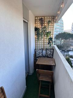 Studio Cosy en bord de mer - 3