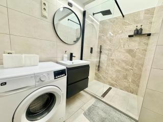 K16 Central Spacious 2BR - Budapest - 5