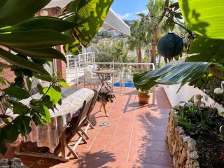 Entire villa with pool, ocean & mountain views - Sitges - 7