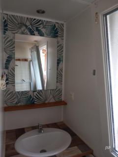 Mobilhome Les volets bleus - 2