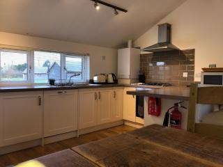 Fields End Lodges - Doddington - 8