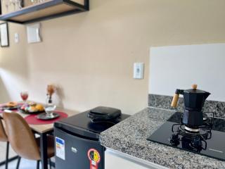 Loft Alcalina - 800m do Parque das Águas - 5