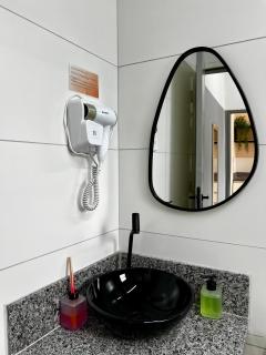 Loft Alcalina - 700m do Parque das Águas - São Lourenço - 2
