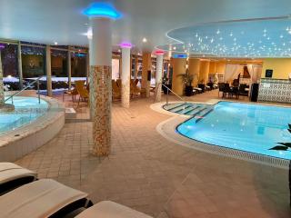 Calimbra Wellness Hotel Superior - Miskolctapolca - 9