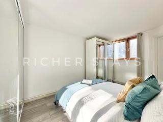 Chelsea Riverside 1-Bed Flat - Londra - 6