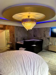 Golden house 2 - Jacuzzi - Rouen - 1