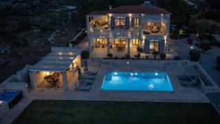 Villa AuroraLuxurius Living - Prinés - 8