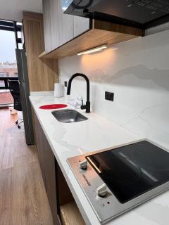 modern luxury duplex near Parque de la 93 - Bogotá - 7