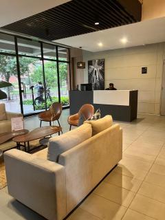 modern luxury duplex near Parque de la 93 - Bogotá - 4
