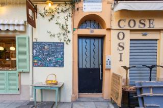 #16 1BDR Flower market, Old Town, 1min beach AC - Nizza - 1