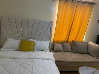Dallas home - Nairobi - 2