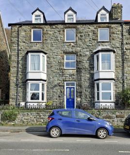 Green Hill ground floor Family Apartment - Barmouth - 0