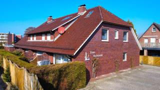 Risel-Ferienhaus-im-Huus-Godewind-mit-Sauna-und-Kamin - Dornumersiel - 0