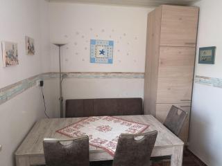 Risel-Ferienhaus-im-Huus-Godewind-mit-Sauna-und-Kamin - Dornumersiel - 6