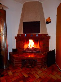 Risel-Ferienhaus-im-Huus-Godewind-mit-Sauna-und-Kamin - Dornumersiel - 2