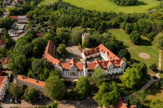 Hotel Schloss Schkopau - Schkopau - 9